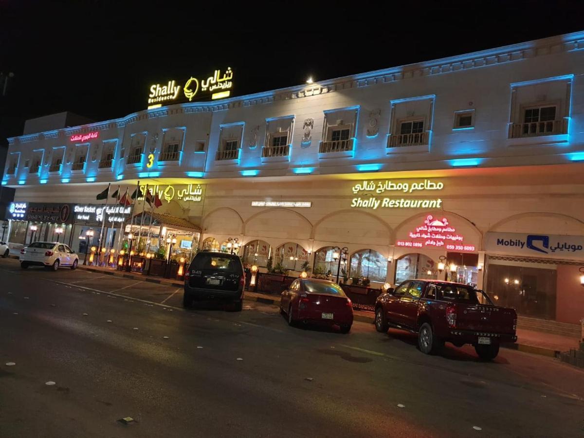 Shally Residence 3 Al Khobar Exteriör bild
