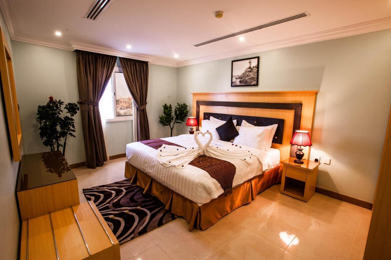 Shally Residence 3 Al Khobar Exteriör bild