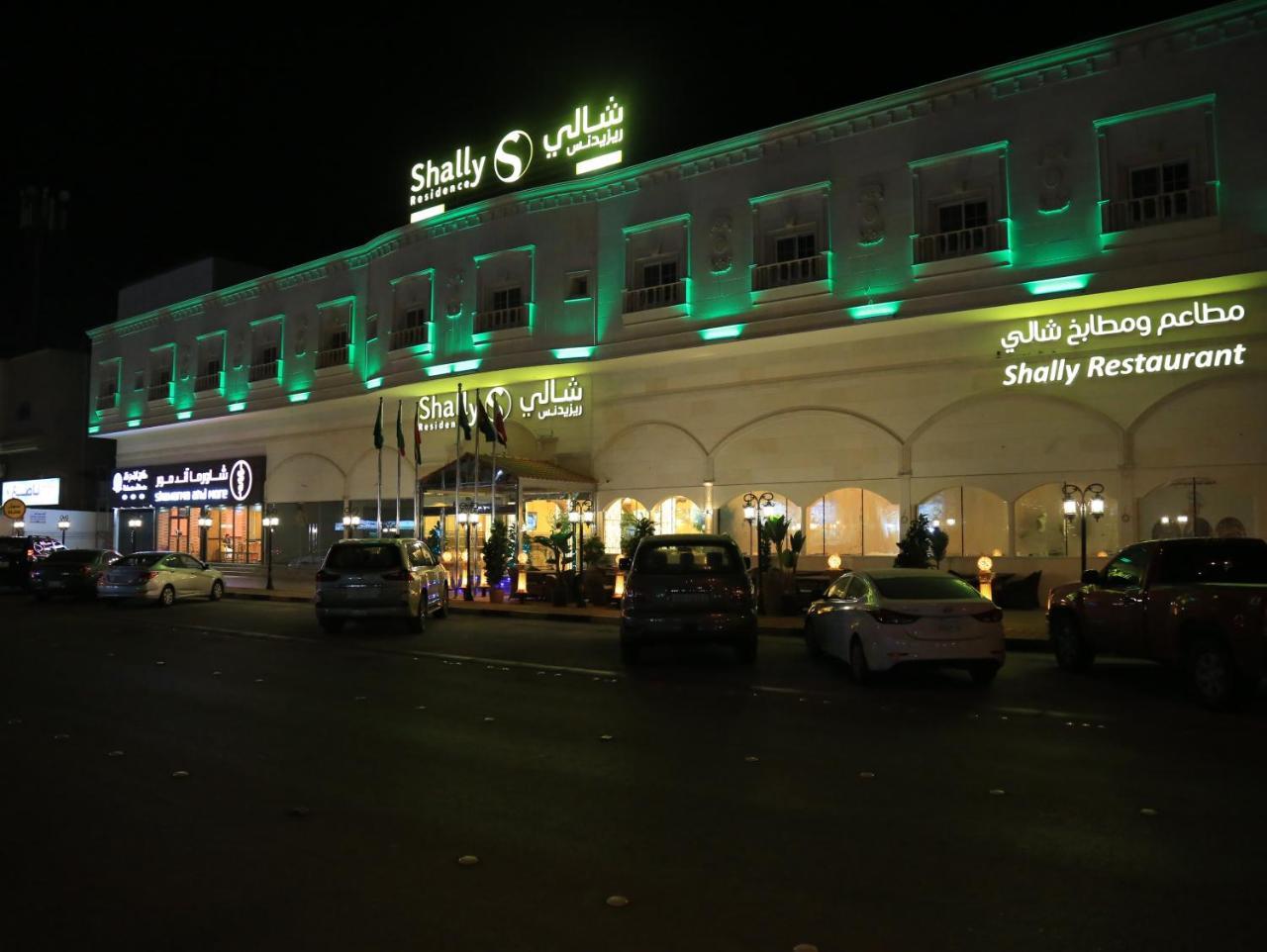 Shally Residence 3 Al Khobar Exteriör bild