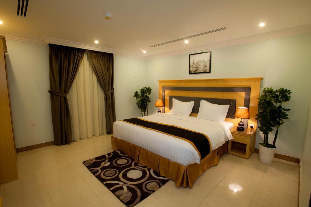 Shally Residence 3 Al Khobar Exteriör bild