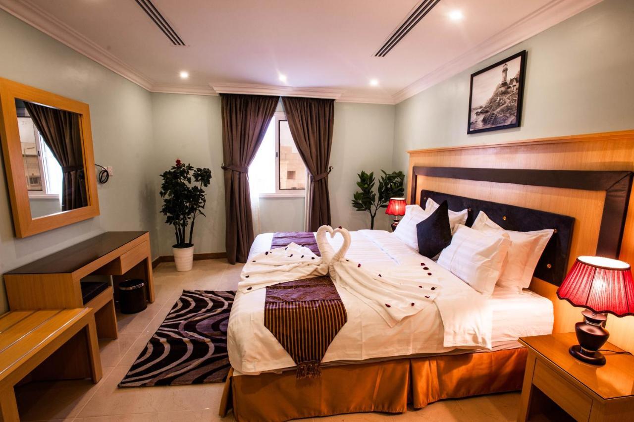 Shally Residence 3 Al Khobar Exteriör bild