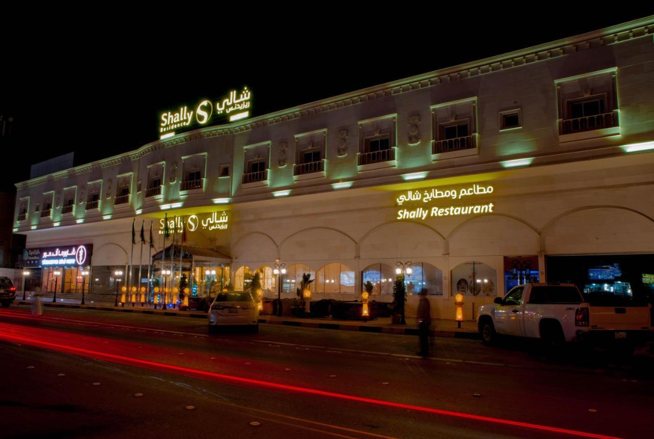 Shally Residence 3 Al Khobar Exteriör bild