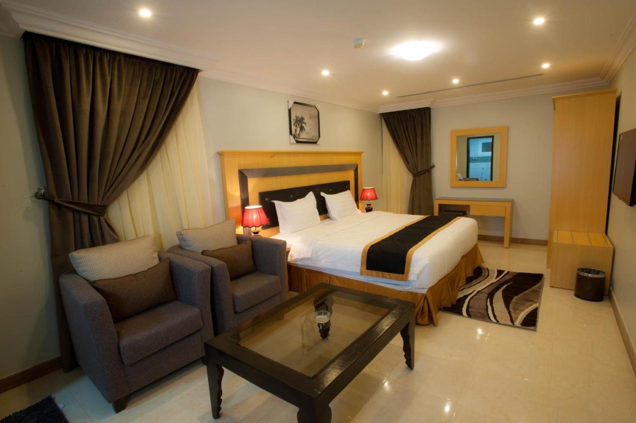 Shally Residence 3 Al Khobar Exteriör bild