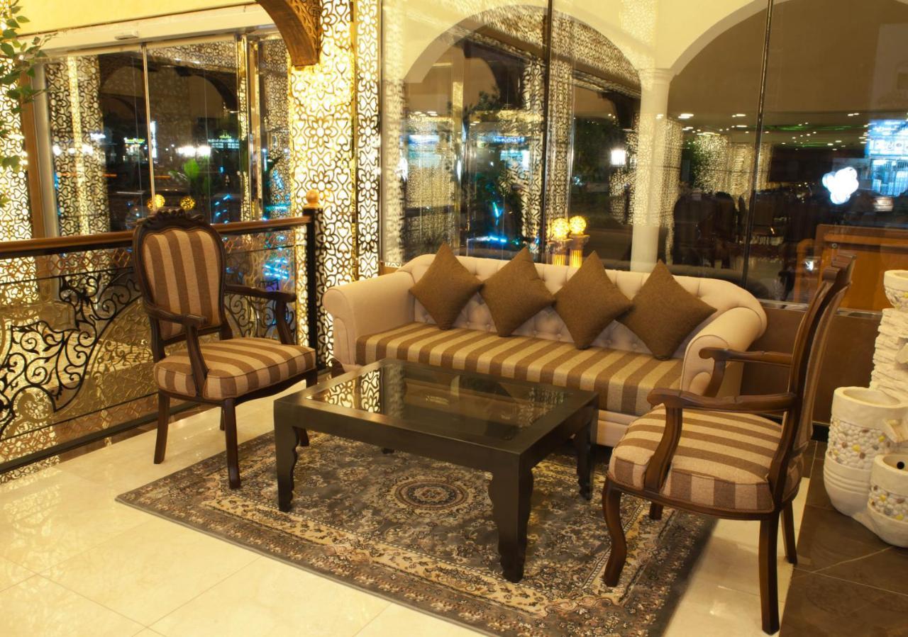 Shally Residence 3 Al Khobar Exteriör bild