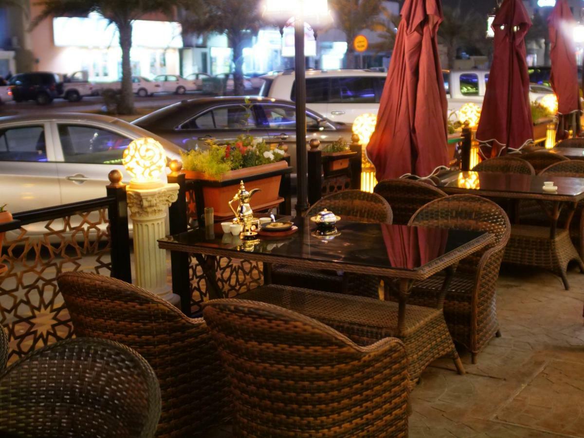Shally Residence 3 Al Khobar Exteriör bild